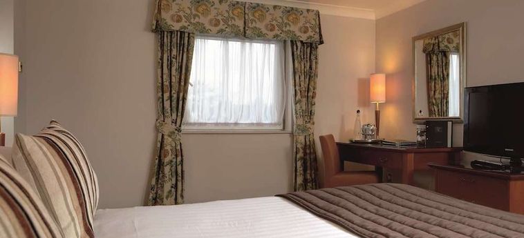 Hotel Macdonald Tickled Trout Preston : Photo 