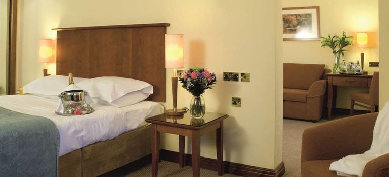 Hotel Macdonald Tickled Trout Preston : Photo 