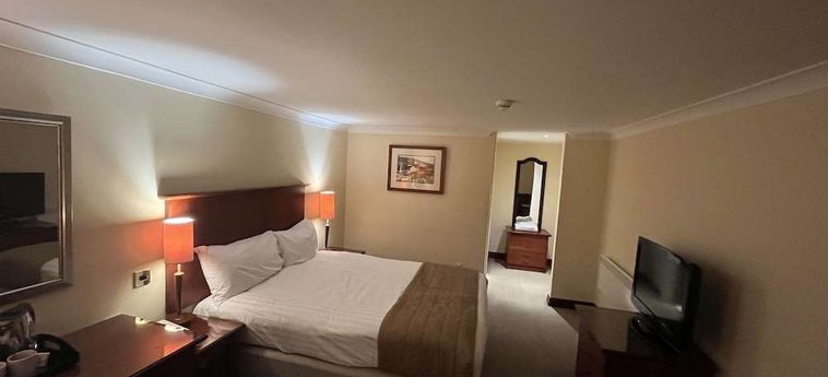 Hotel Macdonald Tickled Trout Preston : Photo 