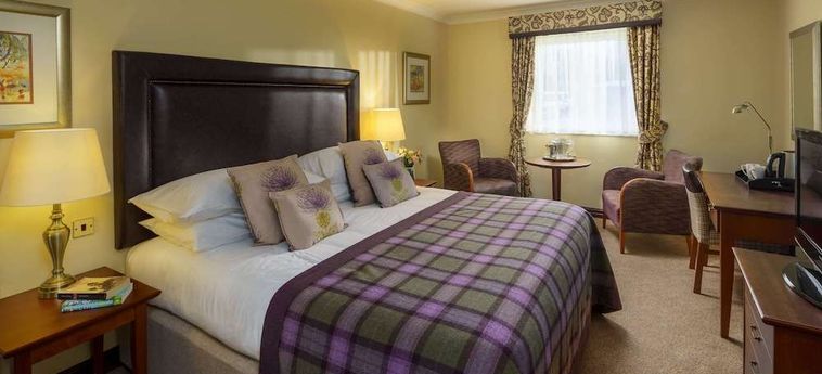 Hotel Macdonald Tickled Trout Preston : Photo 