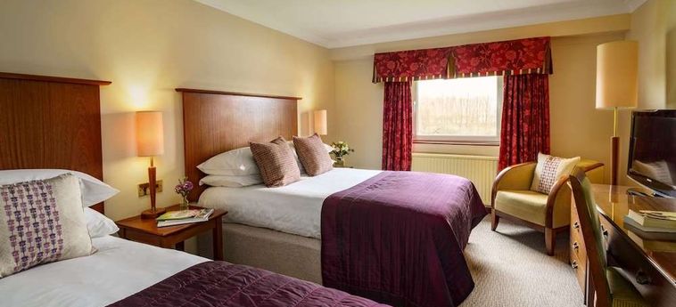 Hotel Macdonald Tickled Trout Preston : Photo 