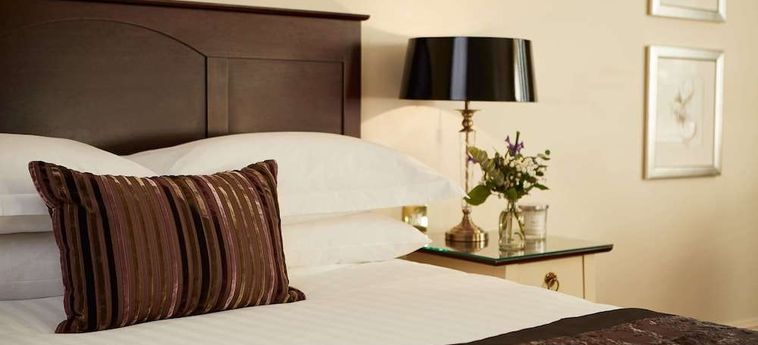 Hotel Macdonald Tickled Trout Preston : Photo 