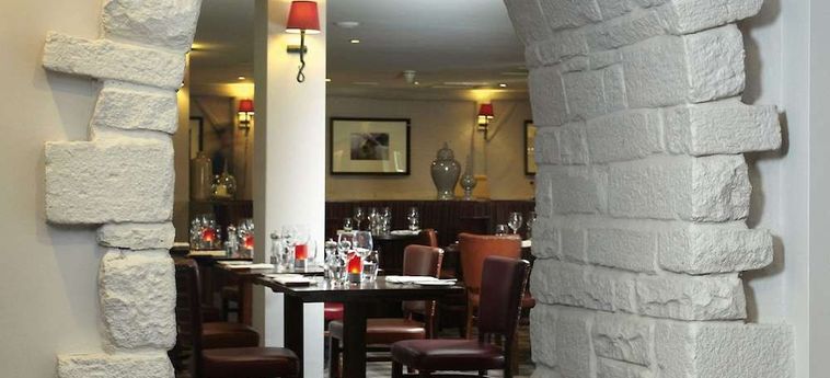 Hotel Macdonald Tickled Trout Preston : Photo 