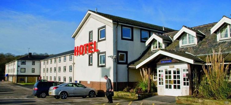 Hotel Macdonald Tickled Trout Preston : Photo 