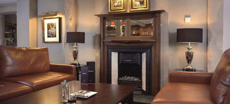 Hotel Macdonald Tickled Trout Preston: Foto 
