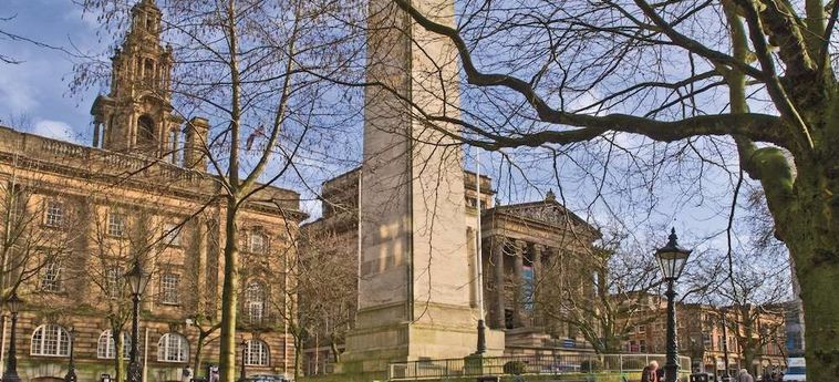 Hotel Macdonald Tickled Trout Preston: Foto 