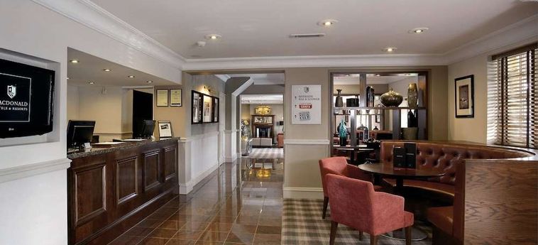 Hotel Macdonald Tickled Trout Preston: Foto 