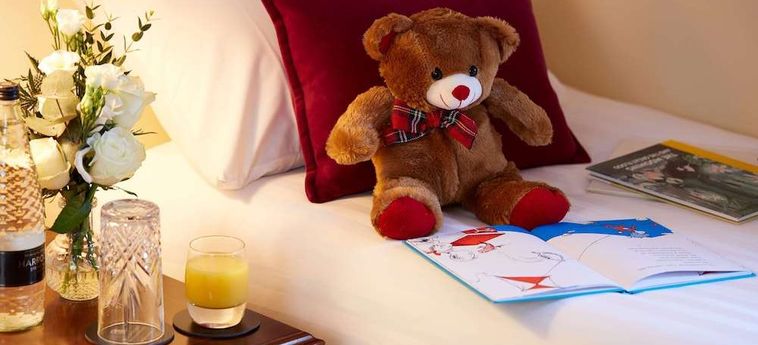 Hotel Macdonald Tickled Trout Preston: Foto 