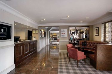 Hotel Macdonald Tickled Trout Preston: Photo 
