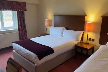 Hotel Macdonald Tickled Trout Preston: Photo 