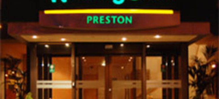 Hotel Holiday Inn Preston:  PRESTON