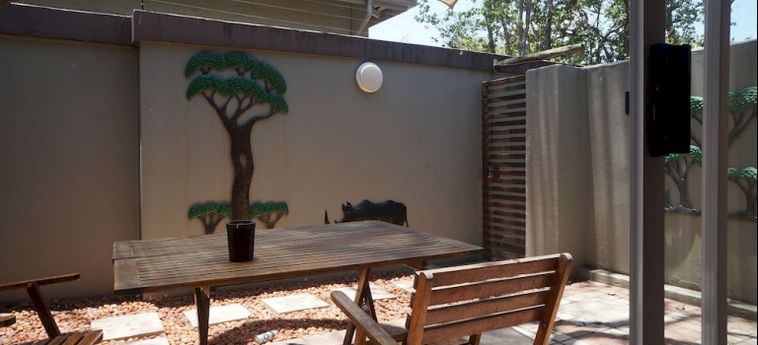 314 On Clark Guest House Pretoria: Foto 