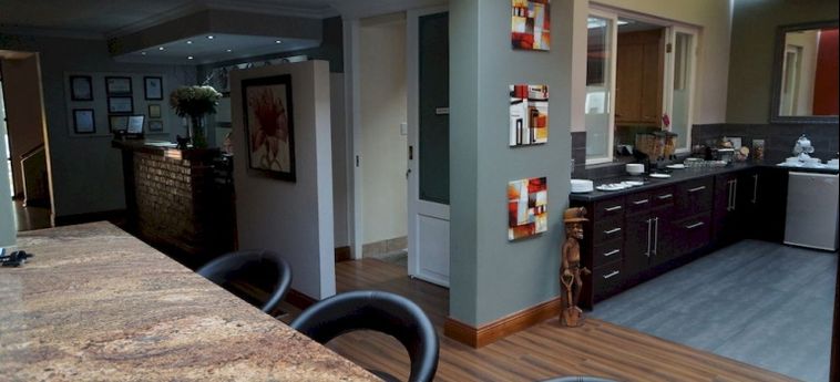 314 On Clark Guest House Pretoria: Foto 