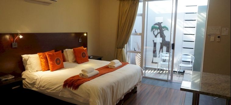 314 On Clark Guest House Pretoria: Foto 