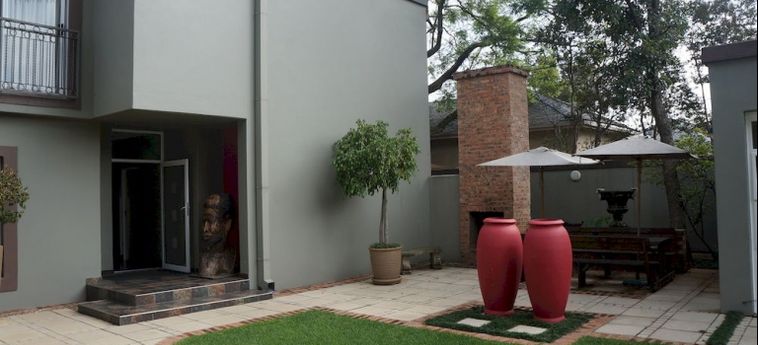 314 On Clark Guest House Pretoria: Foto 