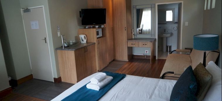 314 On Clark Guest House Pretoria: Foto 