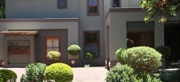 314 On Clark Guest House Pretoria: Foto 