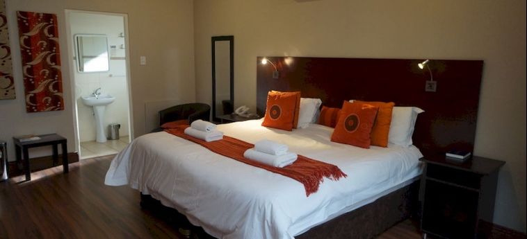 314 On Clark Guest House Pretoria: Foto 