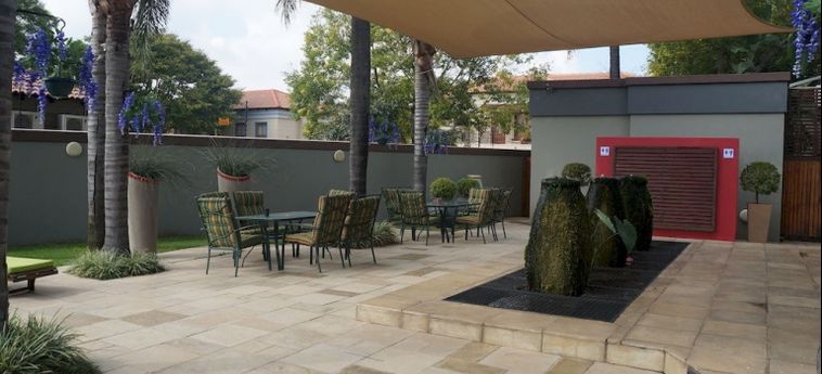 314 On Clark Guest House Pretoria: Photo 