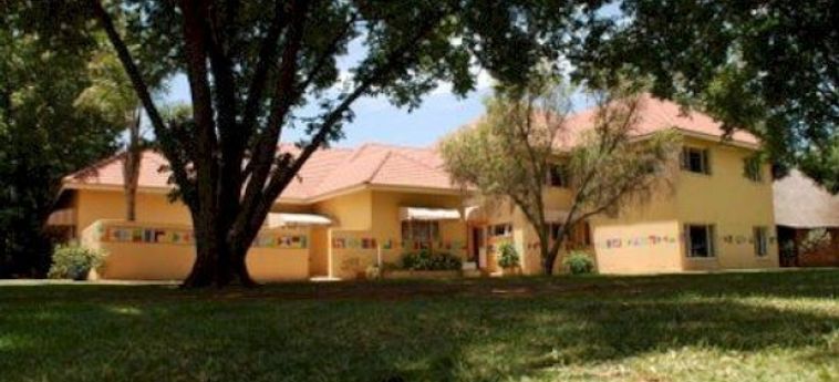 Hotel Twana Lodge:  PRETORIA