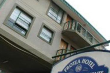 Protea Hatfield Apartments:  PRETORIA