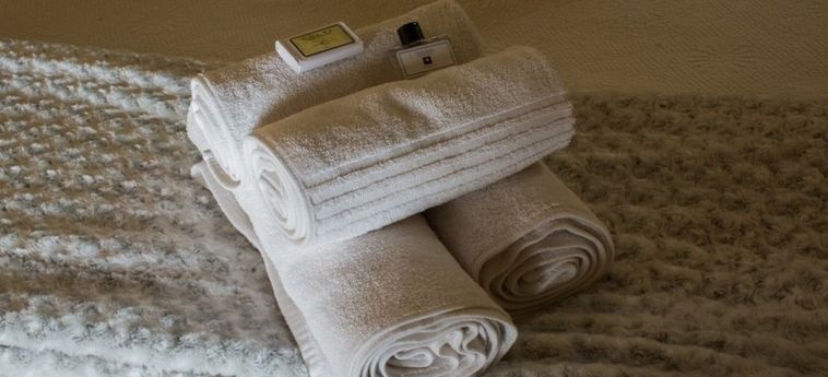 Hotel A Bed Above Pretoria: Foto 