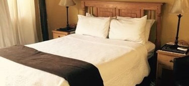 Hotel A Bed Above Pretoria: Foto 