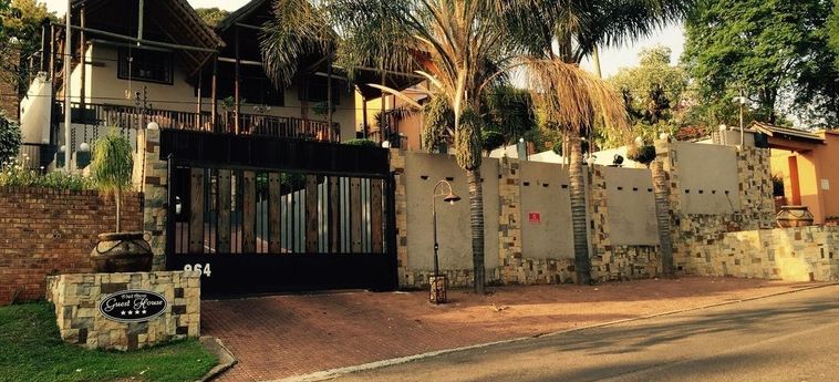 Hotel A Bed Above Pretoria: Foto 