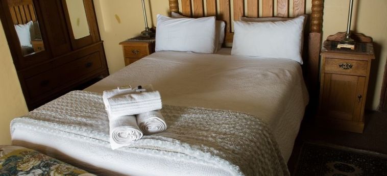 Hotel A Bed Above Pretoria : Photo 