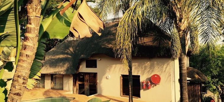 Hotel A Bed Above Pretoria : Photo 