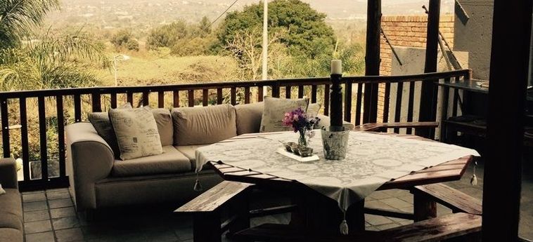 Hotel A Bed Above Pretoria : Photo 