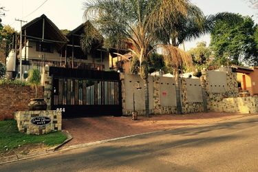 Hotel A Bed Above Pretoria: Photo 