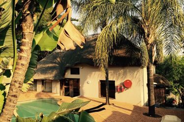 Hotel A Bed Above Pretoria: Photo 