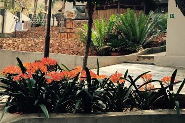 Hotel A Bed Above Pretoria: Photo 