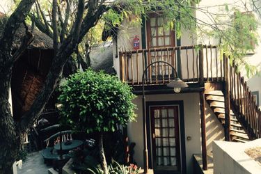 Hotel A Bed Above Pretoria: Photo 