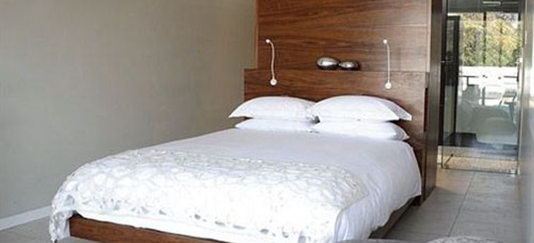 Alpine Attitude Boutique Hotel &Amp; Conference Venue Pretoria : Photo 