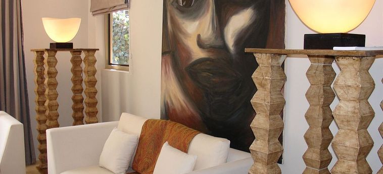 Alpine Attitude Boutique Hotel &Amp; Conference Venue Pretoria : Photo 
