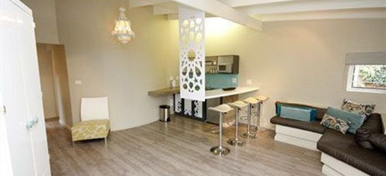 Alpine Attitude Boutique Hotel &Amp; Conference Venue Pretoria : Photo 