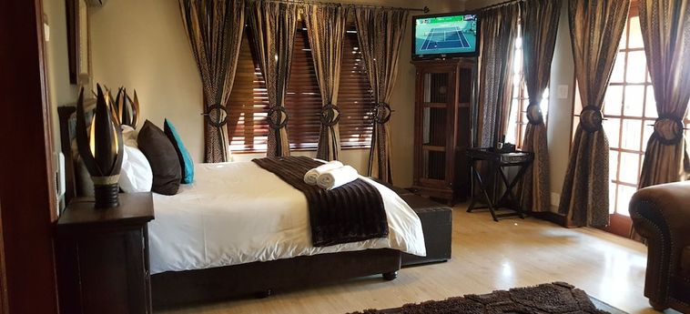 Waterfalls Boutique Hotel Pretoria: Foto 