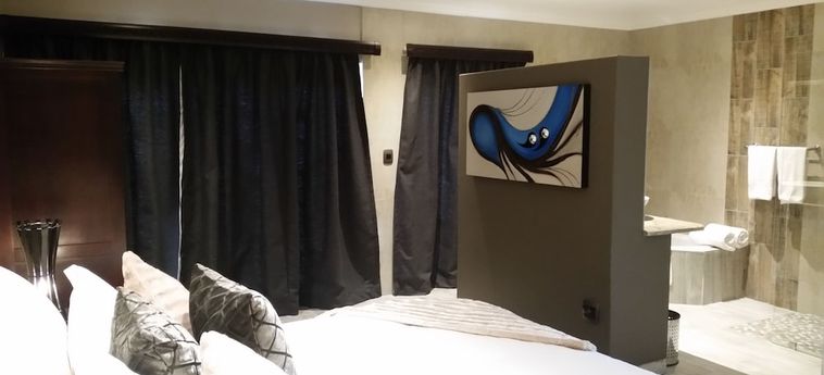 Waterfalls Boutique Hotel Pretoria: Foto 
