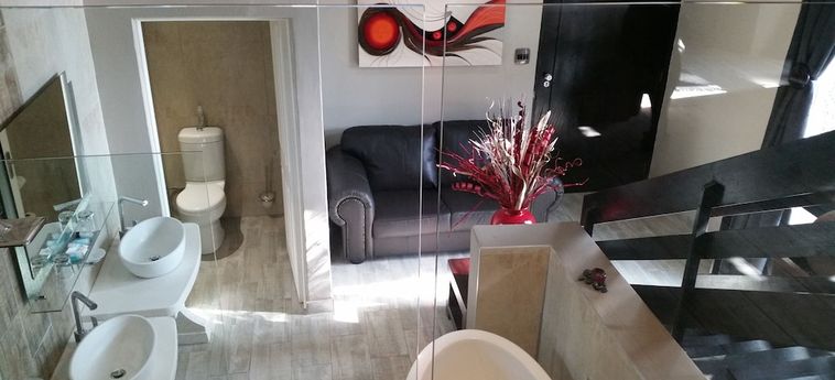 Waterfalls Boutique Hotel Pretoria: Foto 