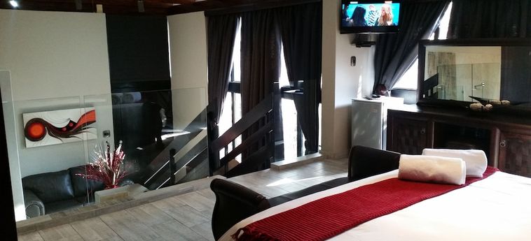 Waterfalls Boutique Hotel Pretoria: Foto 