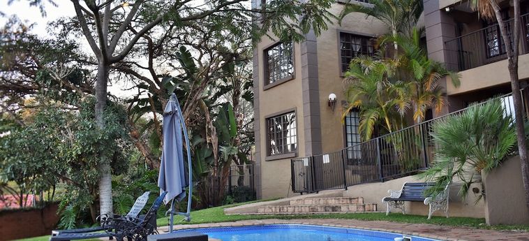 Waterfalls Boutique Hotel Pretoria: Foto 