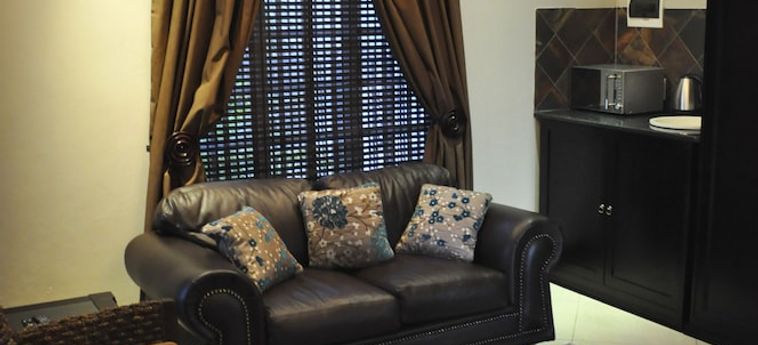 Waterfalls Boutique Hotel Pretoria: Foto 
