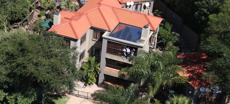 Waterfalls Boutique Hotel Pretoria : Photo 