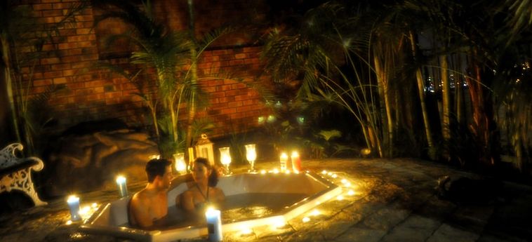 Waterfalls Boutique Hotel Pretoria : Photo 