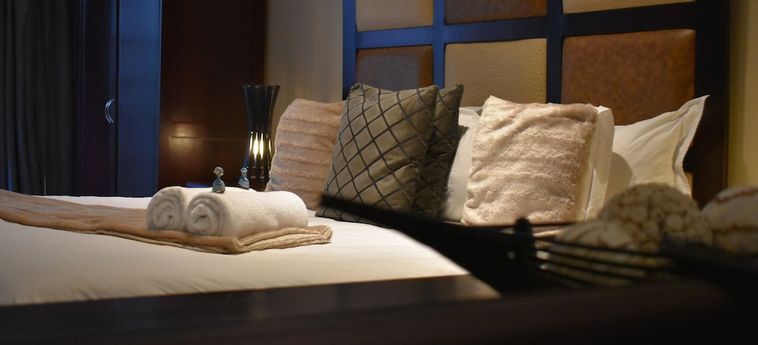 Waterfalls Boutique Hotel Pretoria : Photo 