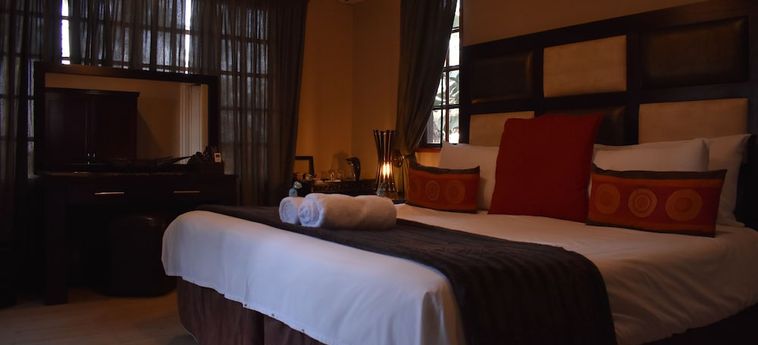 Waterfalls Boutique Hotel Pretoria : Photo 