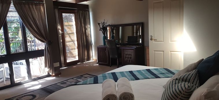 Waterfalls Boutique Hotel Pretoria : Photo 