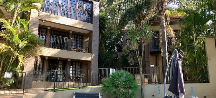 Waterfalls Boutique Hotel Pretoria : Photo 